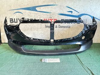 2020 - 2023 MAZDA CX30 CX-30 S, SELECT, PREMIUM FRONT BUMPER COVER OEM AY67972