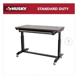 Husky Adjustable Table 