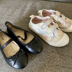 Girls Shoes Size 9