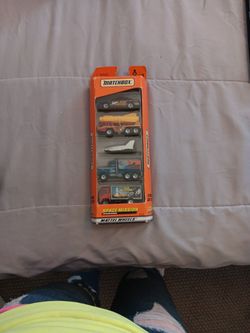 Matchbox Space Mission