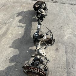 Jeep Wrangler JK Front Dana 30 Axle 3.73 Gear Ratio 2007 Through 2018