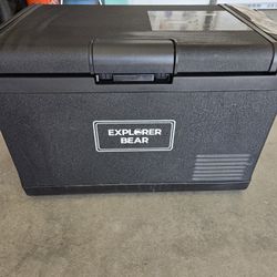 Portable Fridge Cooler