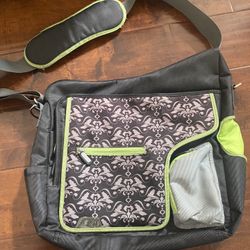 JJ Cole 180 Diaper Bag