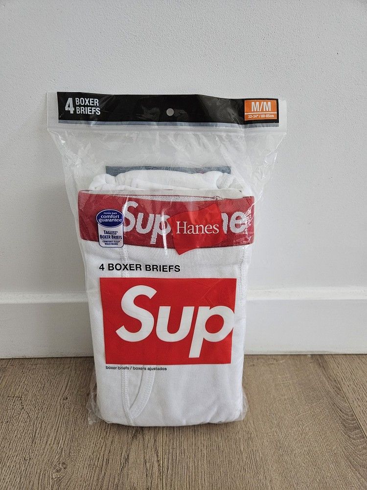 Supreme 4 Boxer Briefs