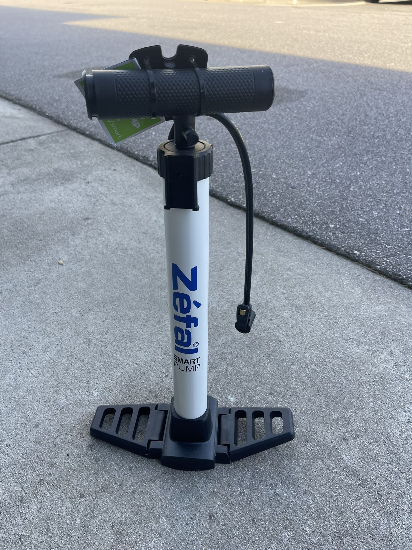 New Bike Pump