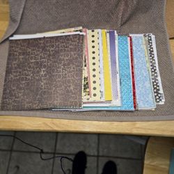 Scrapbook Paper