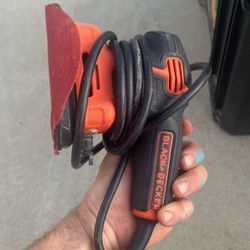 Palm Sander 