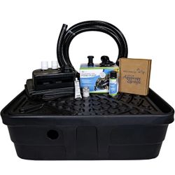 Aquascape Backyard Waterfall Fountain Kit