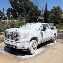 Car Detail🚗 Wash 🪣🧽 