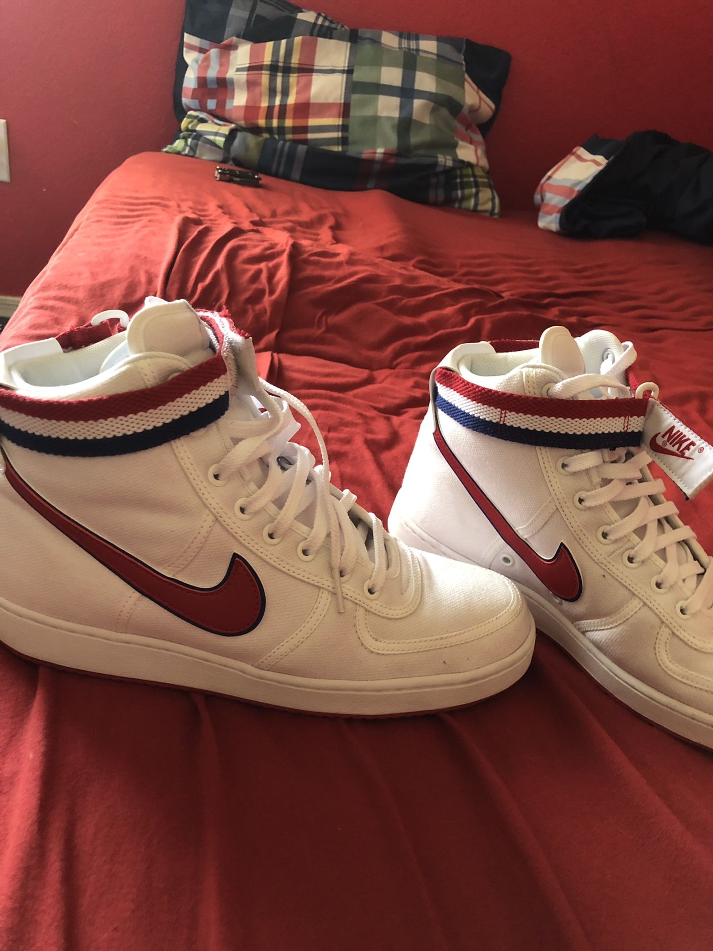 Nike high tops
