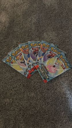 Pokemon TCG : Journey Together Booster Packs
