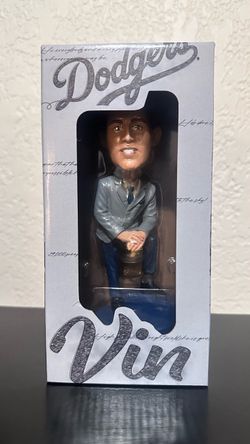 Vin Scully bobblehead