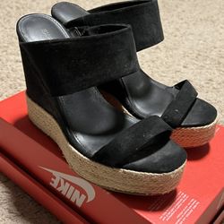 Wedge Sandal 
