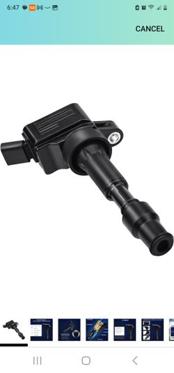 UF816 GN10877 Ignition Coil Set of 3