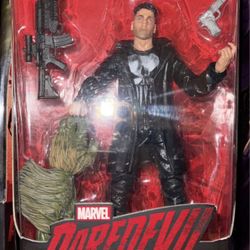 Marvel Legends Punisher Figure