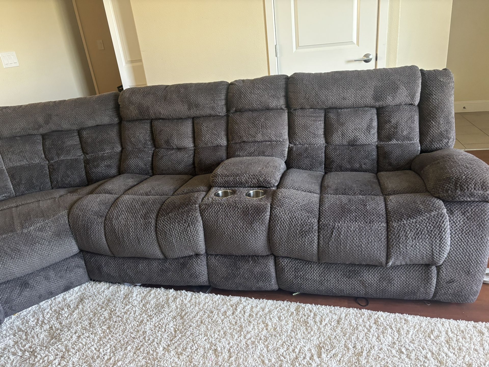 Sectional Couch 