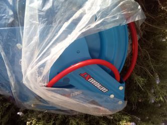 Air hose for mechanics