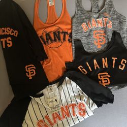 Giants Women’s Gear 