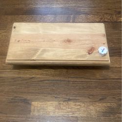 Unfinished Wall Mount for Pistols