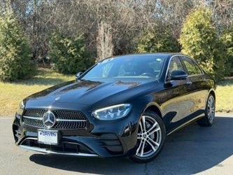 2021 Mercedes-Benz E-Class