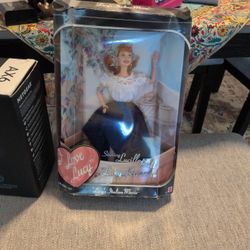 Vintage I Love Lucy Matel Doll