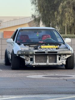 1993 Honda Accord