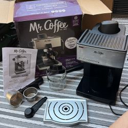 Espresso Maker