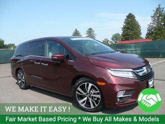 2019 Honda Odyssey