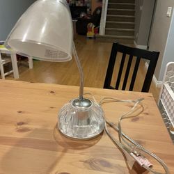 Beautiful Desk Lamp With Storage 