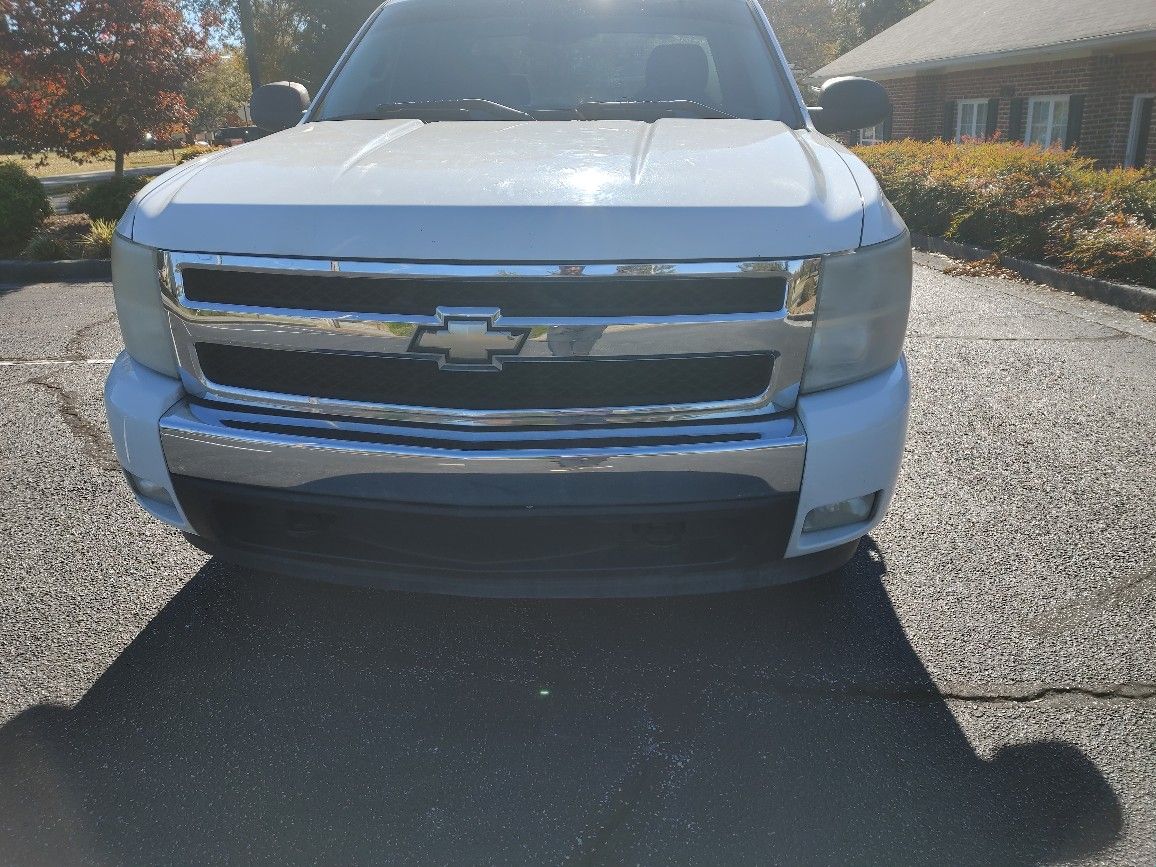 2007 Chevrolet Silverado 1500