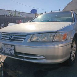 2001 Toyota Camry