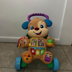 Fisher Price Walker