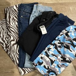 Girl’s Size 12 Pants
