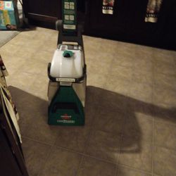 Bissell Big Green Carpet Cleaner Machine 