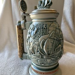 Limited 1992 Avon Christopher Columbus Stein 