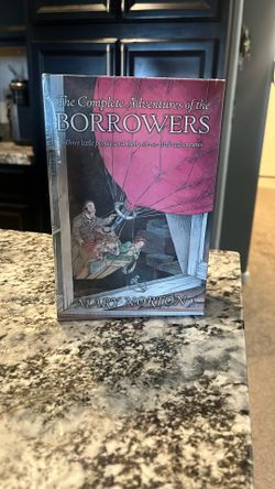 Borrowers Book Set