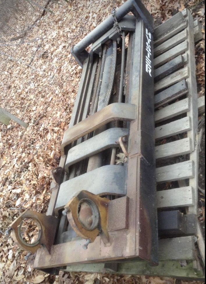 Forklift Mast ( Other Items Available