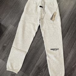 Essential Pants “Light Oatmeal” 
