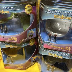 Star Trek 4 Ship Bundle