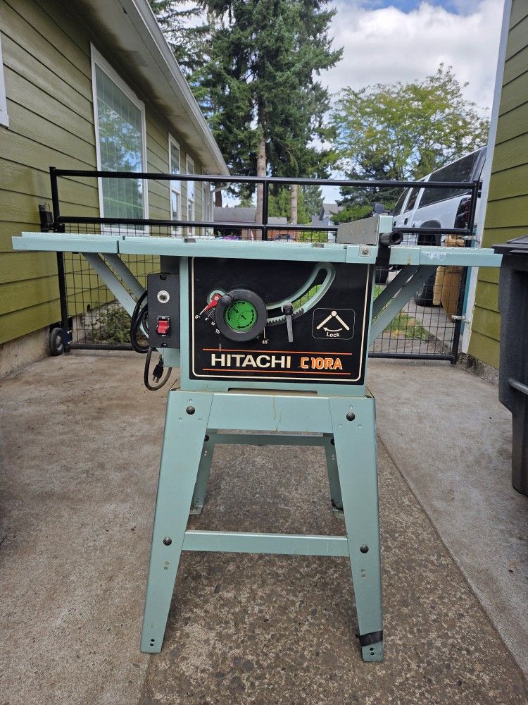 Table Saw