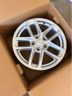 Wheel Rim Jeep Grand Cherokee L 18 2021-2025 (contact info removed)AA OEM Factory OE 9286