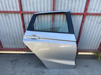 2015-2020 Honda Fit Right Rear Door