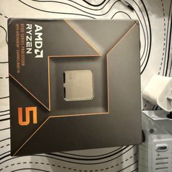 Amd Ryzen 5 8500G Cpu