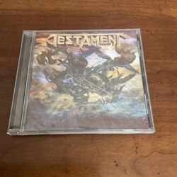 Testament The Formation Of Damnation