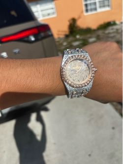 Authentic naked ap watch