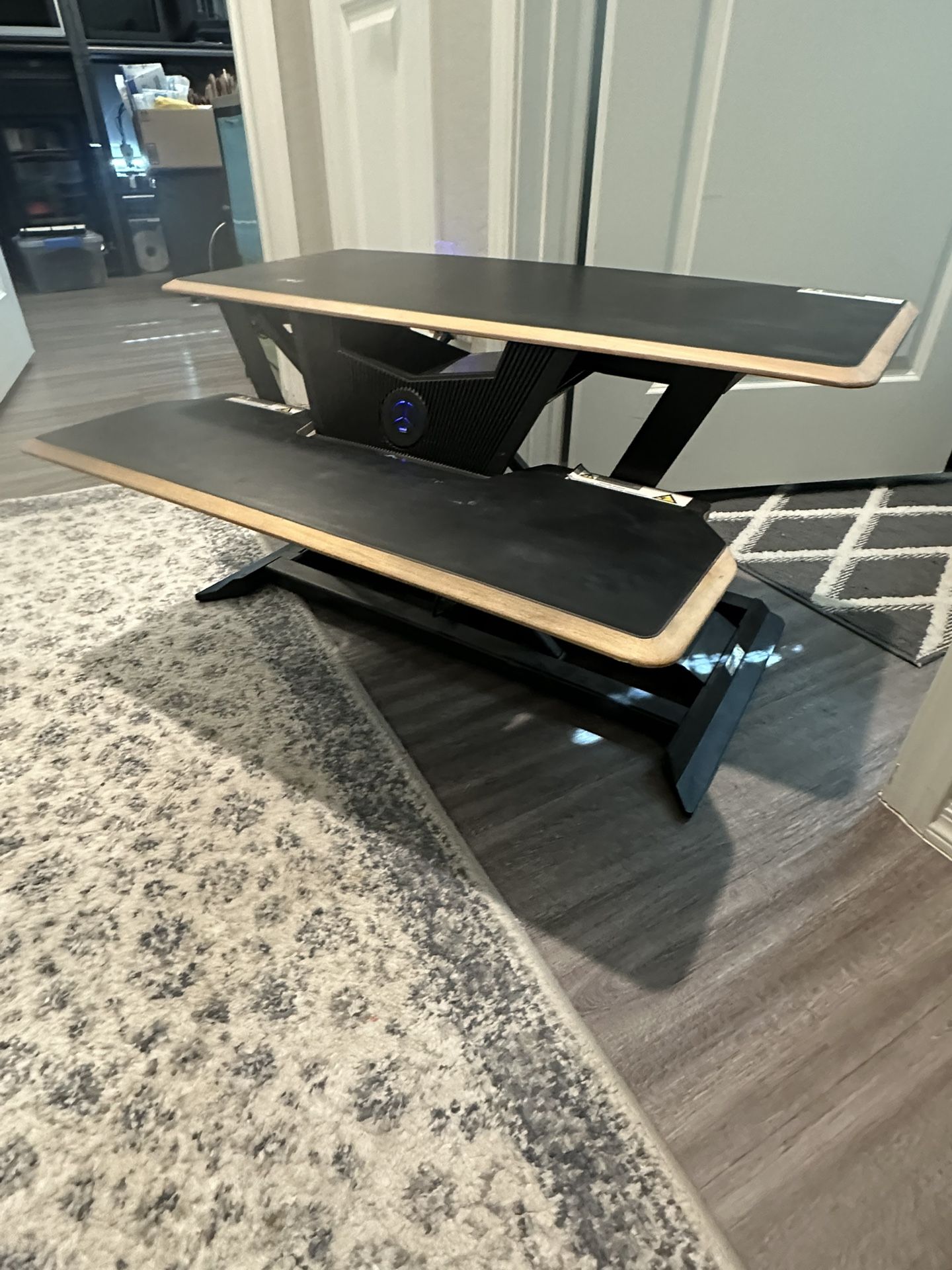 Electric Standing Table $30 (CloudNine)