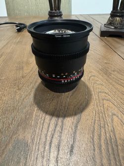 Rokinon Lens