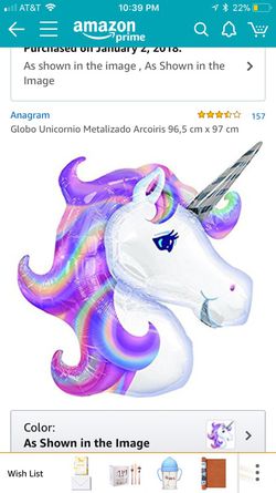 Unicorn 🦄 birthday supplies