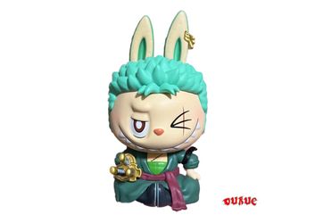 Roronoa Zoro - POP MART One Piece Series Figure Pre-Owned