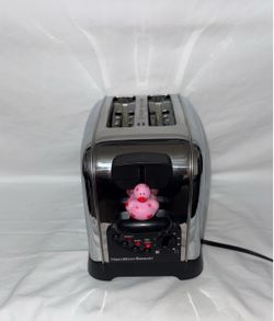 Hamilton Beach Toaster